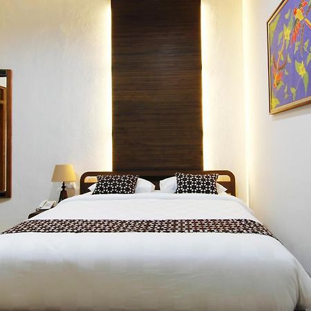 Joglo Mandapa Boutique Hotel Jarakan Exterior photo